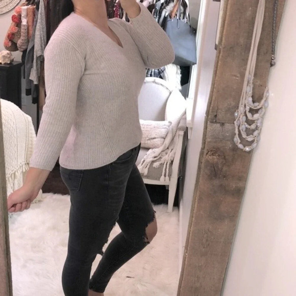 Madewell small merino wool sweater - Picture 2 of 4